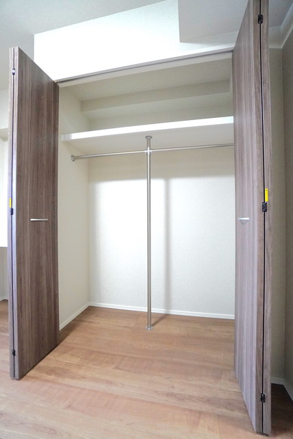 収納　※写真は同タイプ住戸です。