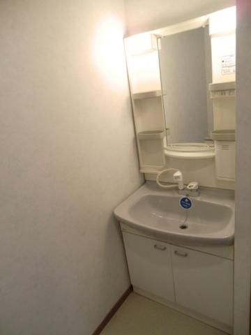 洗面設備　シャンプードレッサー