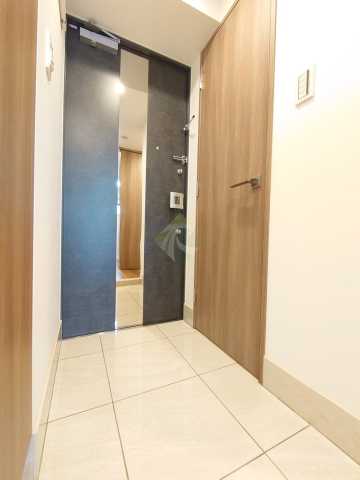 玄関　ベルファース上野