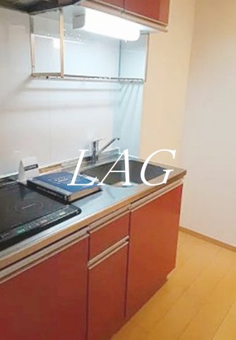 キッチン　キッチンです。