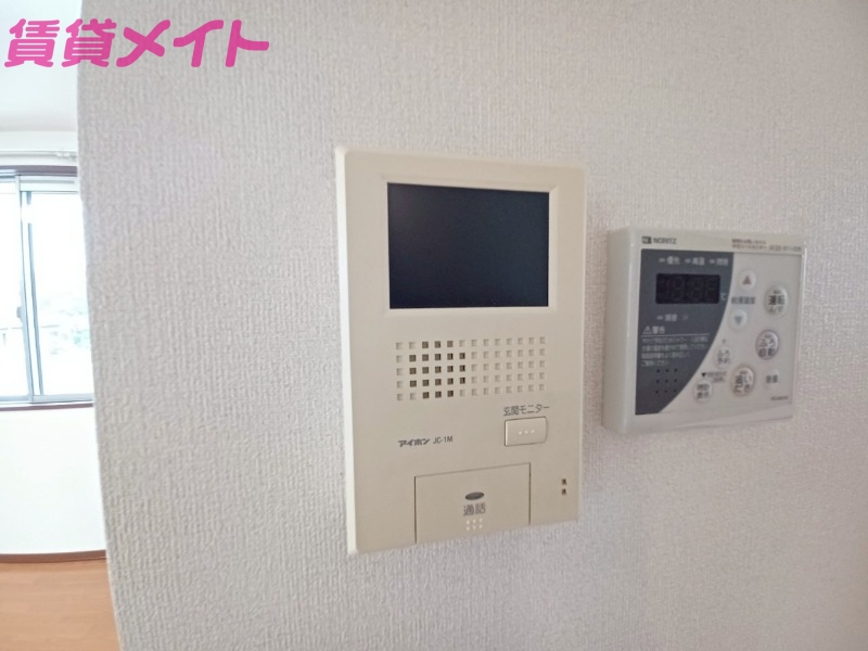 セキュリティ　同型反転参考写真