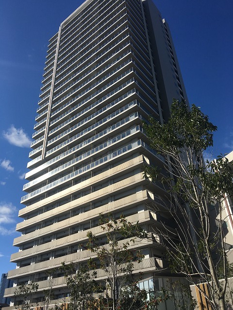 建物外観　※前回募集時の写真です