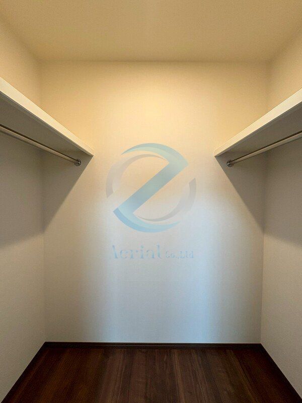 収納　ウォークインクローゼット