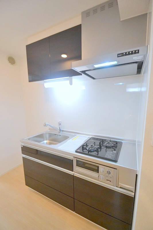 キッチン　ゆずりは（2021年築）