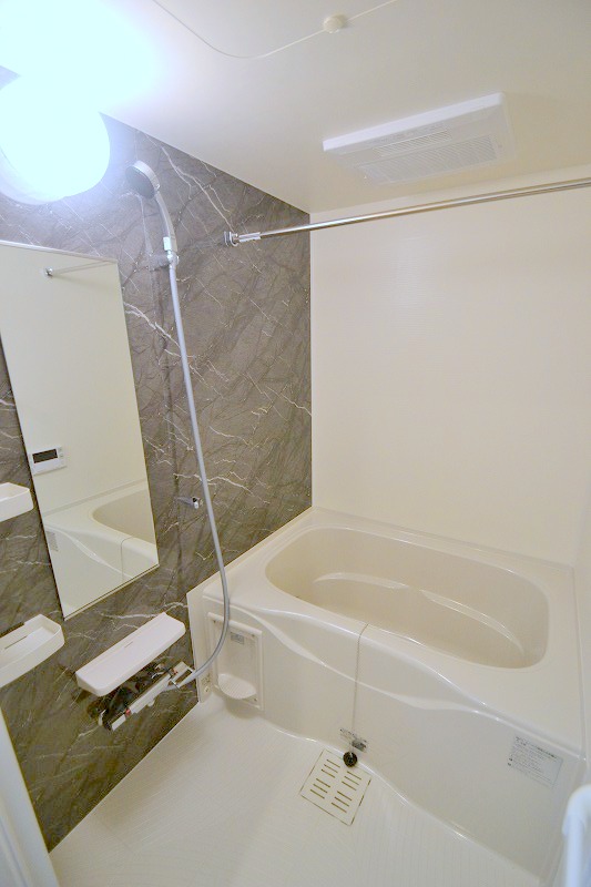 バス・シャワールーム　ゆずりは（2021年築）