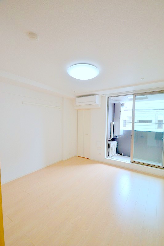 居室・リビング　ゆずりは（2021年築）