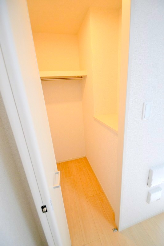 収納　ゆずりは（2021年築）
