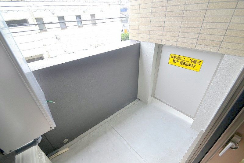 バルコニー　ゆずりは（2021年築）