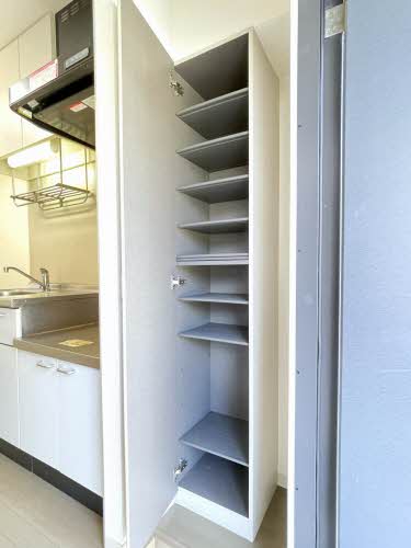 玄関　シューズボックス