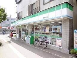 コンビニ　ファミリーマート指扇駅前店（コンビニ）まで356m