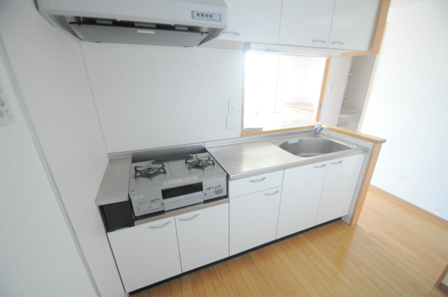 キッチン　※他部屋参照画像※