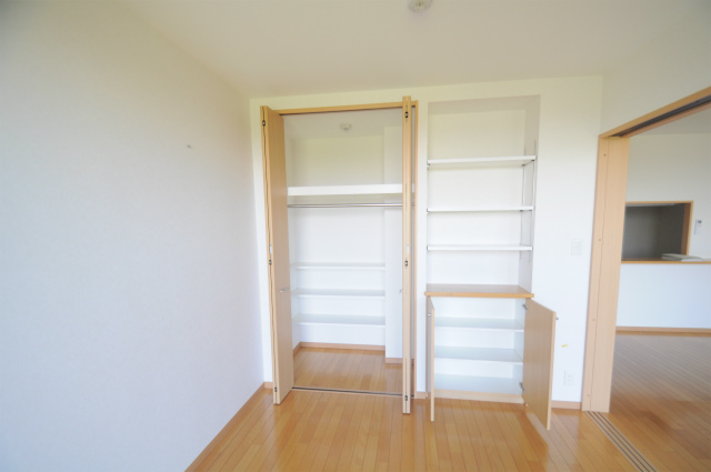 収納　※他部屋参照画像※