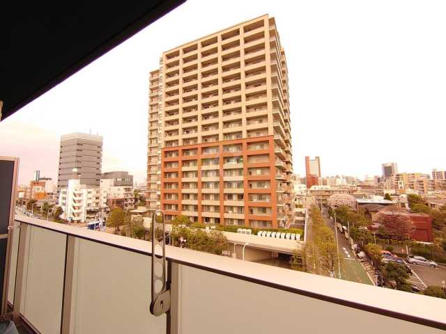 眺望　別部屋のお写真です