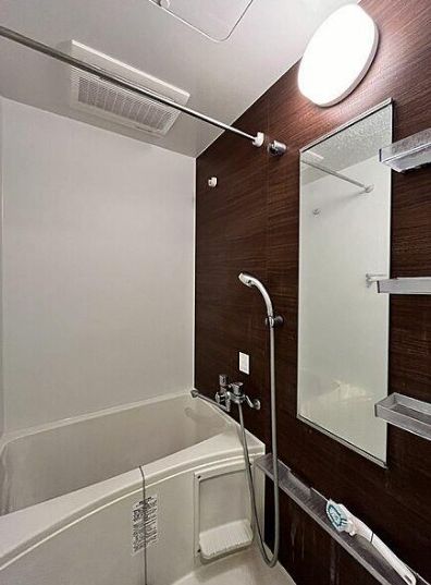 バス・シャワールーム　☆浴室☆