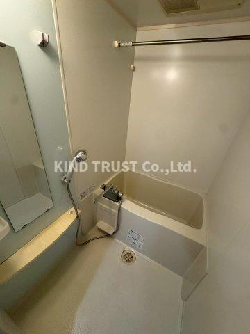 バス・シャワールーム　お風呂です