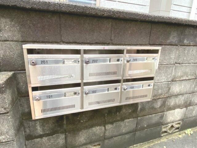 その他共有部分　外観