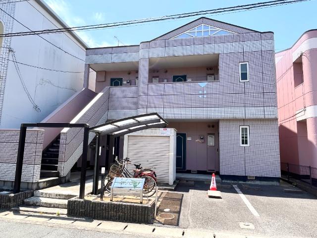 建物外観　外観写真（昼）