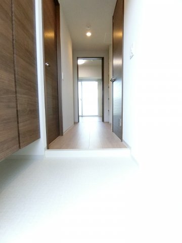 玄関　詳細は、RISUMO江坂本店→06-6155-7137まで♪