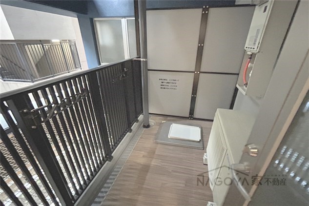 バルコニー　イメージ写真