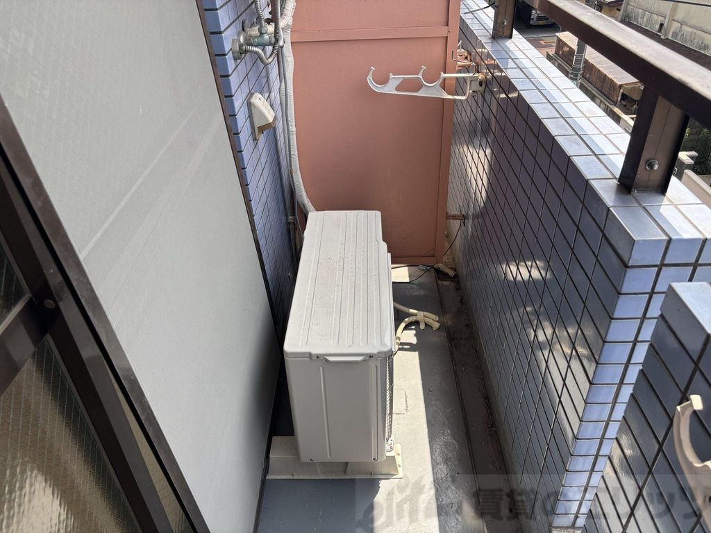 バルコニー　バルコニー