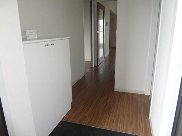 玄関　※前回空室時写真