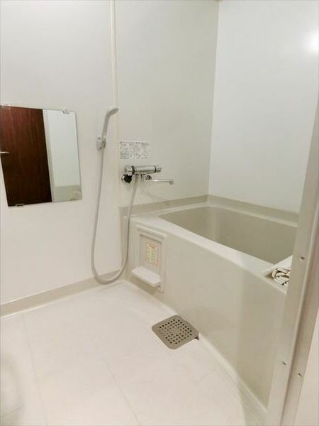 バス・シャワールーム　きれいなお風呂で快適バスタイム♪