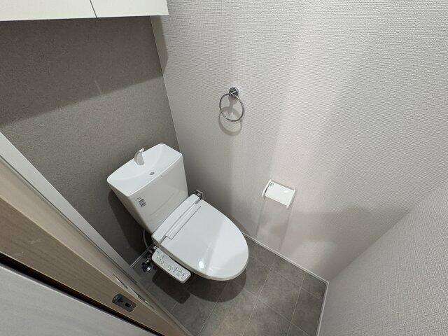 トイレ　※同施工会社の類似参考写真