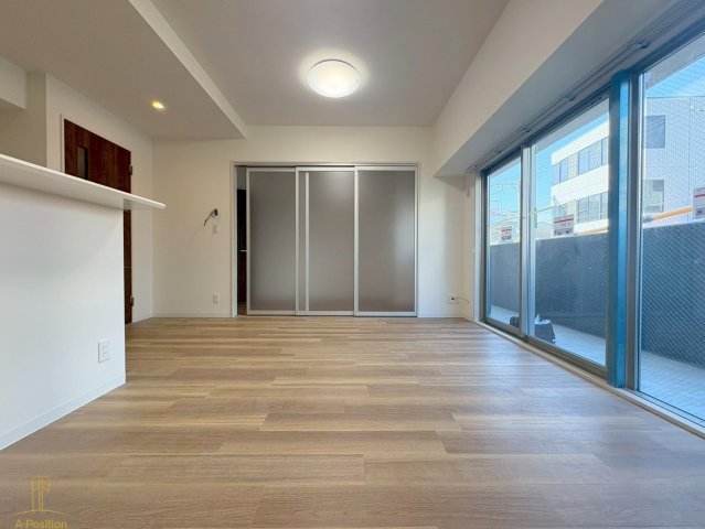 居室・リビング　フォレスタ櫻