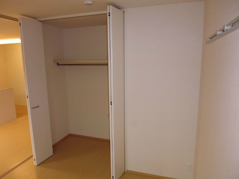 収納　同建物の別部屋の写真
