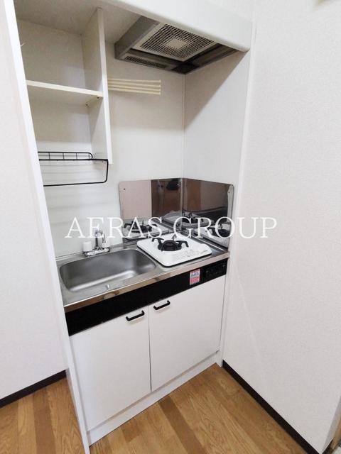 キッチン　同仕様参考写真