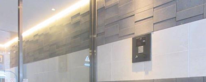 セキュリティ　☆設備充実☆