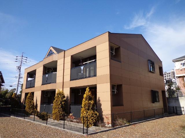 建物外観　外観写真（昼）