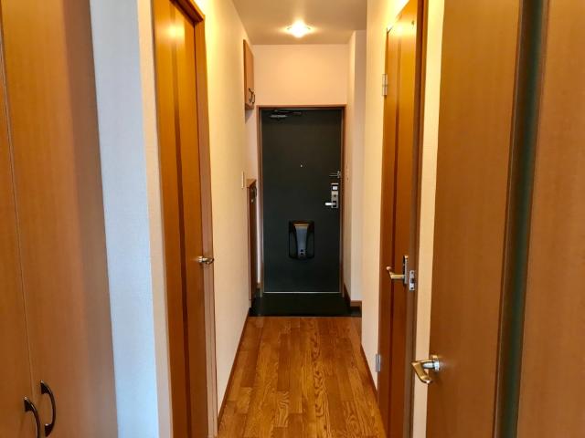 その他部屋・スペース　廊下