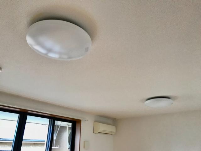 その他設備　照明