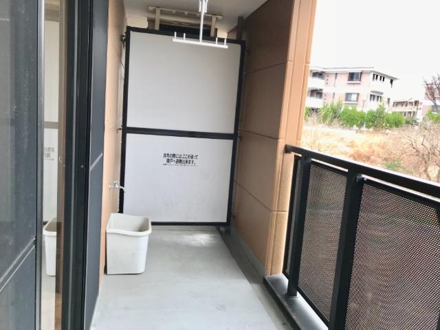 その他　ベランダ