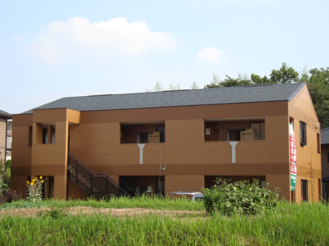 建物外観　外観写真（昼）