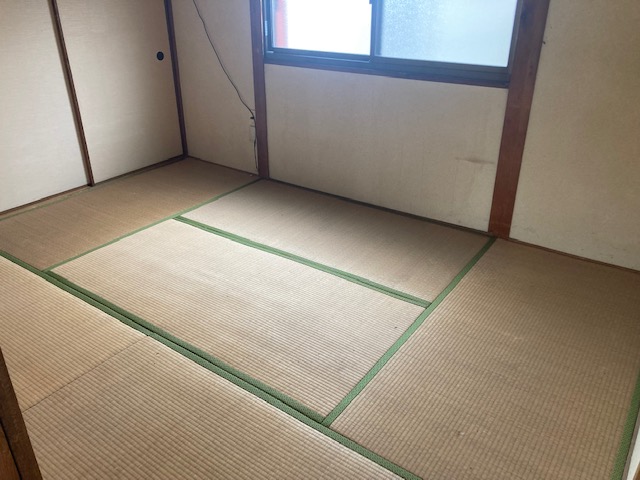 居室・リビング　和室がひろがる居住スペース