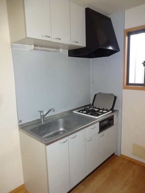 キッチン　同一仕様