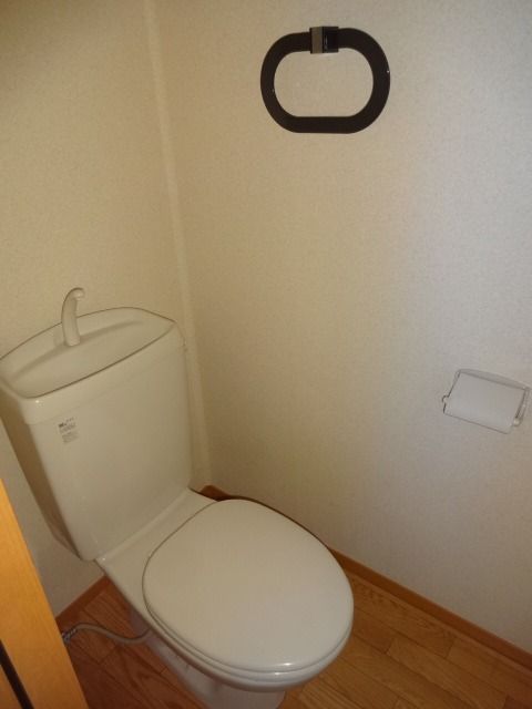 トイレ　同一仕様