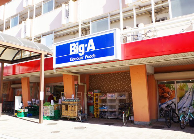 その他　ビッグ・エー 横浜南神大寺団地店（その他）まで1194m