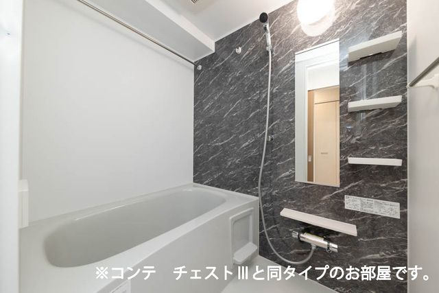 バス・シャワールーム　同施工参考画像