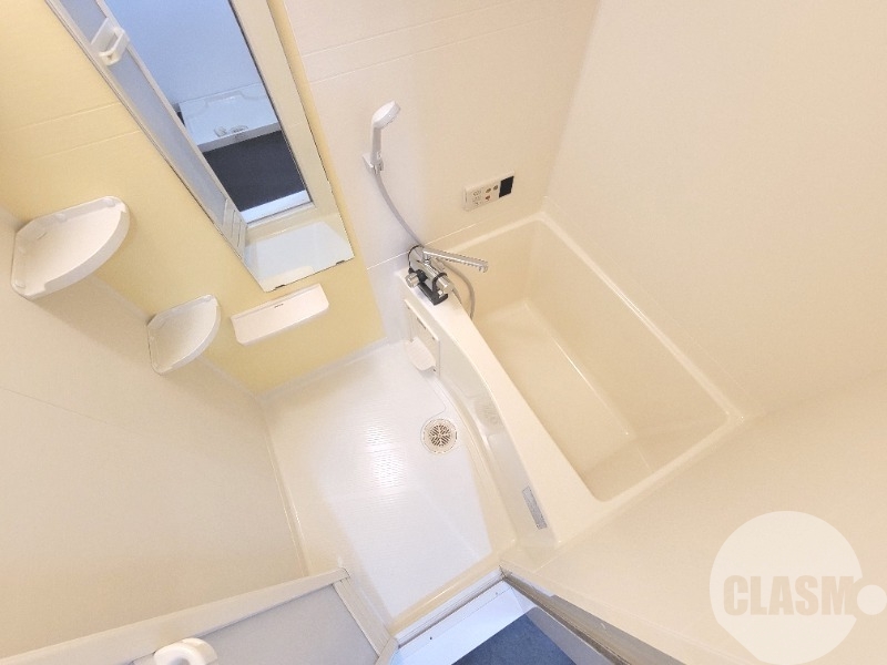 バス・シャワールーム　浴室乾燥機付きバス♪