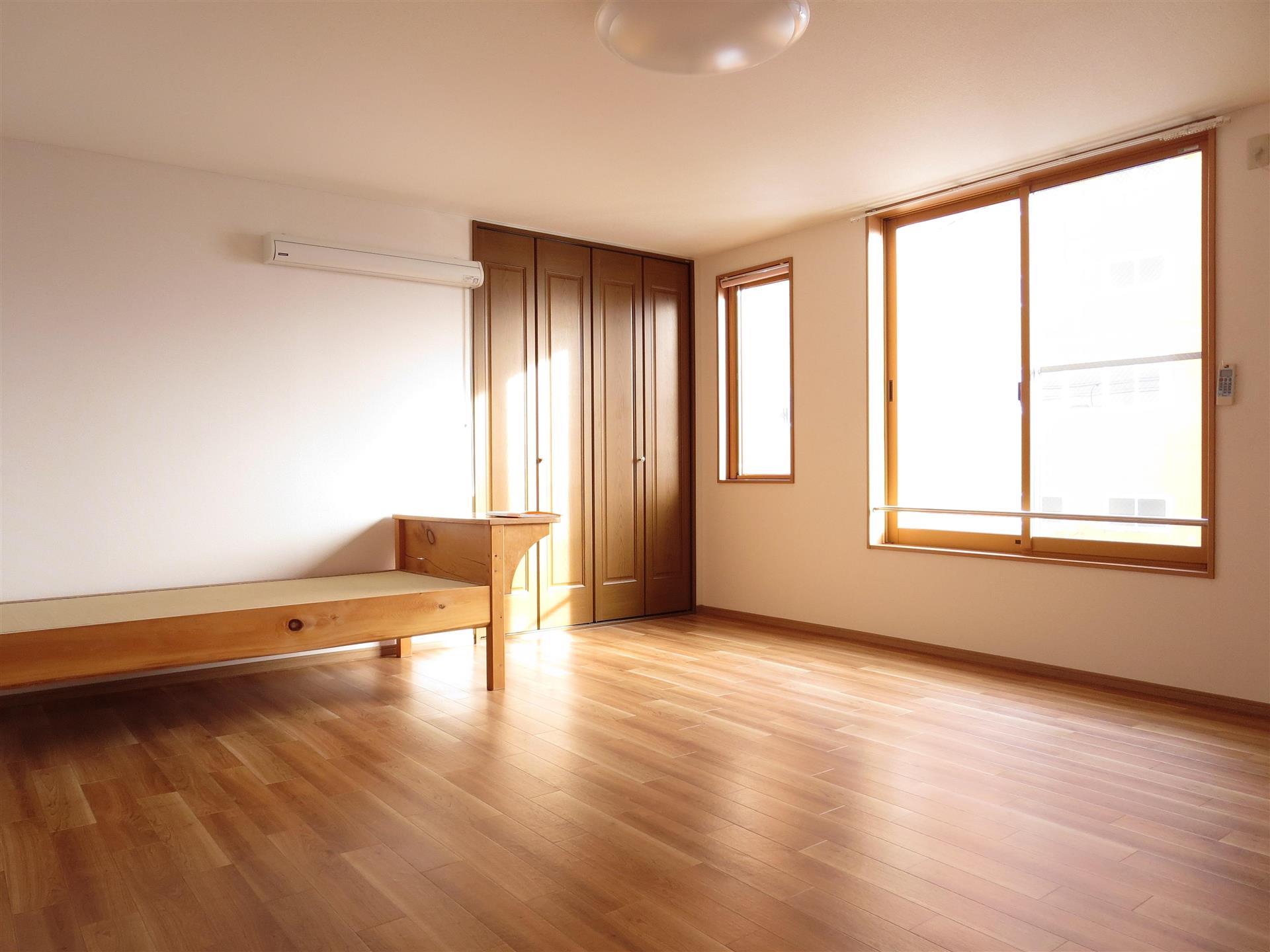 居室・リビング　居室