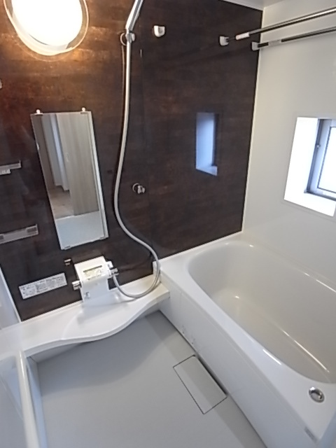 バス・シャワールーム