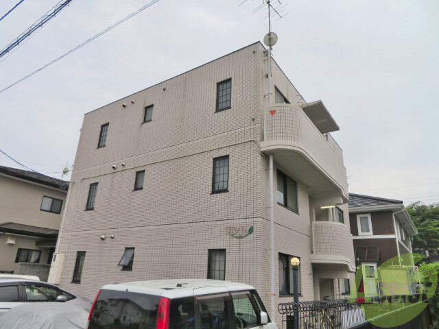 建物外観　仙台市宮城野区田子２丁目「ミント」
