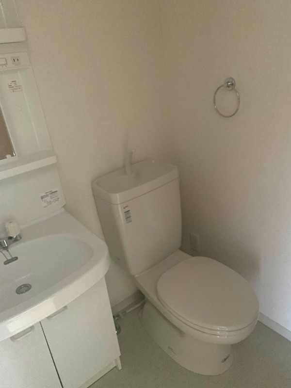 トイレ　別部屋参考