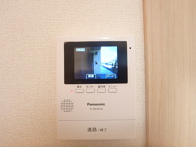 セキュリティ　同じシリーズの参考写真です。