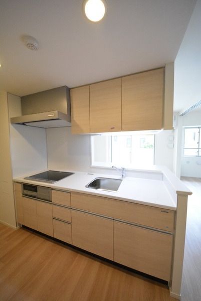 キッチン　※別室参考※