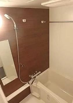 バス・シャワールーム　☆ゆったりくつろげるお風呂☆