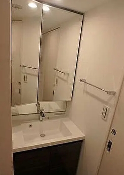 洗面設備　☆嬉しい独立洗面台☆